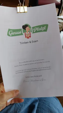 Bild von Café Genussplatzl