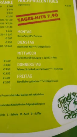 Bild von Fandl-Hendl: Grill-In Fürstenfeld