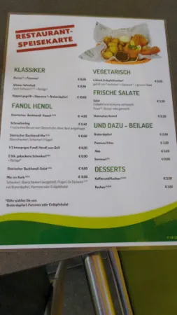 Bild von Fandl-Hendl: Grill-In Fürstenfeld