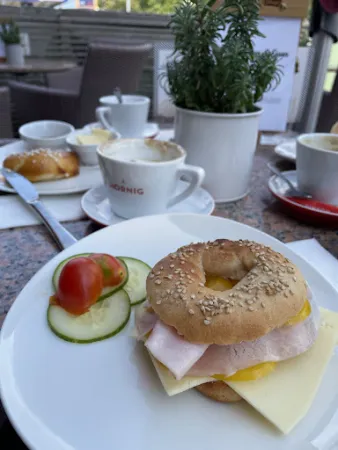 Bild von Café Genussplatzl