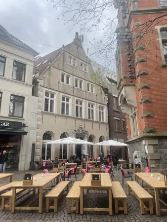 Bild von 60 seconds to napoli Oldenburg
