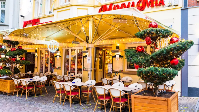 Bild von Ristorante-Pizzeria Mamma Mia