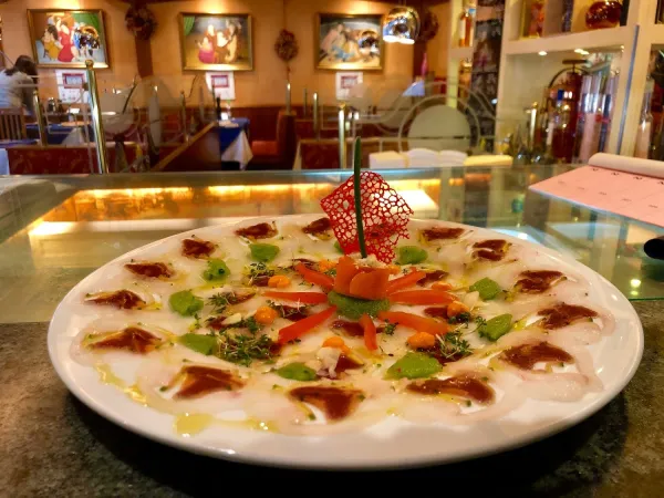 Bild von Ristorante-Pizzeria Mamma Mia