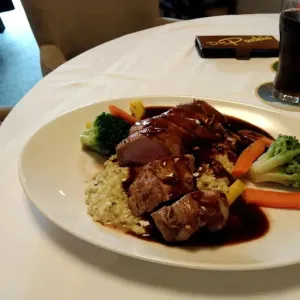 Das PUCHIS Golfrestaurant & Cafe