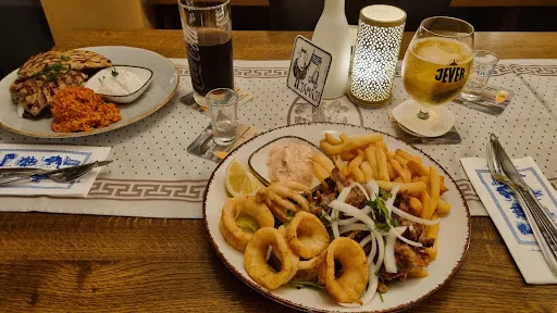 Bild von Restaurant Dionysos