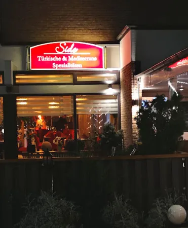 Bild von Restaurant Side