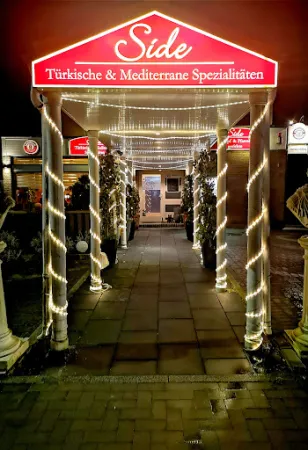 Bild von Restaurant Side