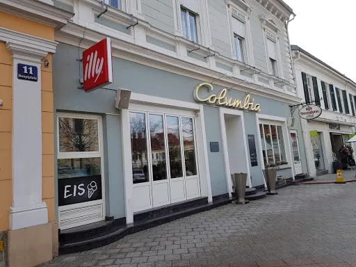 Bild von Columbia-Espresso