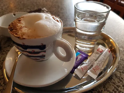 Bild von Columbia-Espresso