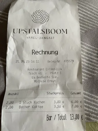 Bild von Restaurant Entenblick