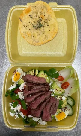 Bild von Restaurant La Cucina