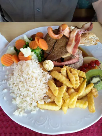 Bild von Steirischer Schnitzelwirt am Kulm