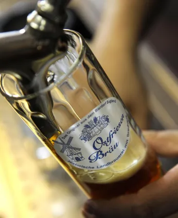 Bild von Ostfriesen Bräu, historische Landbrauerei mit Brauhaus