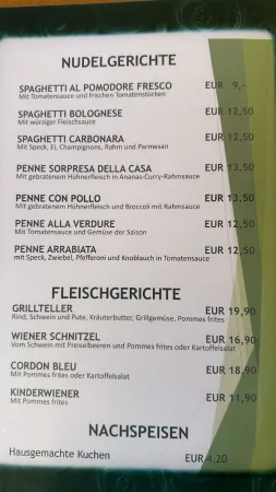 Bild von Dorfcafe Terfens