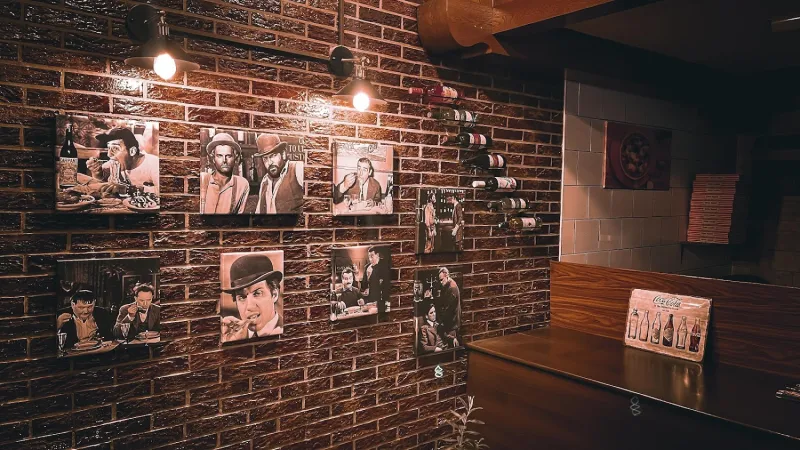 Bild von Jonny's Pizza