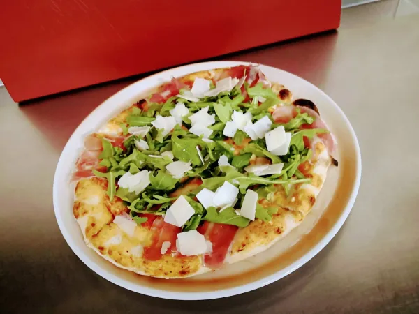 Bild von Jonny's Pizza