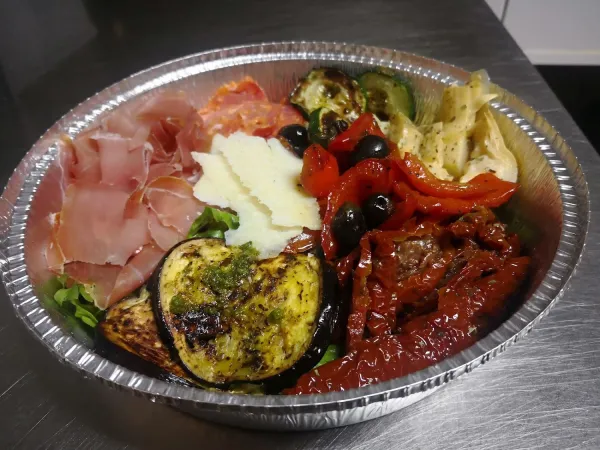Bild von Jonny's Pizza