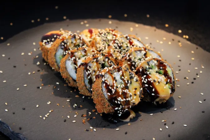 Bild von Treffpunkt Sushi Bar