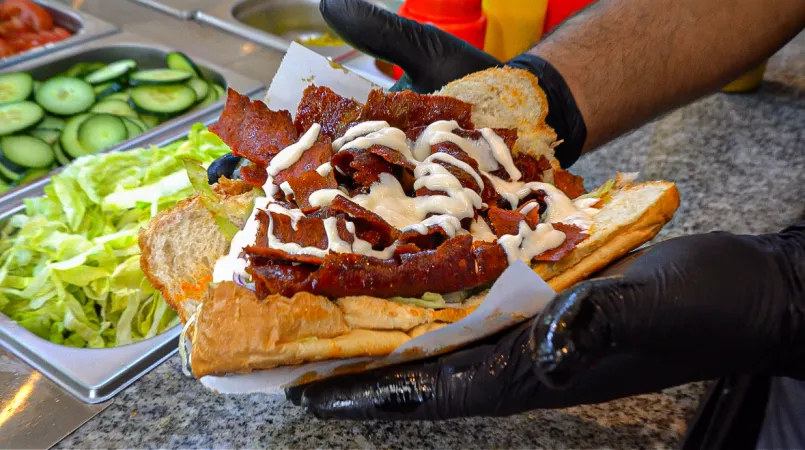 Bild von Kebab Brothers