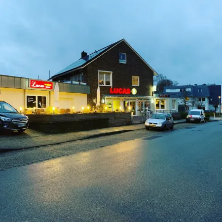 Bild von Lucas Restaurant Pizzeria