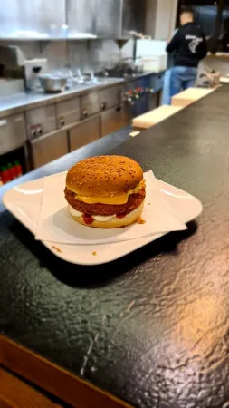 Bild von Löwen-Grill