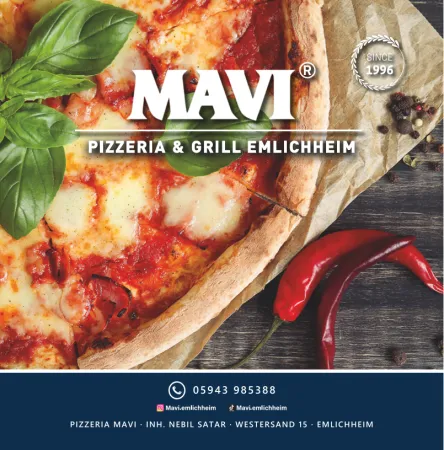Bild von Pizzeria & gril Mavi Emlichheim
