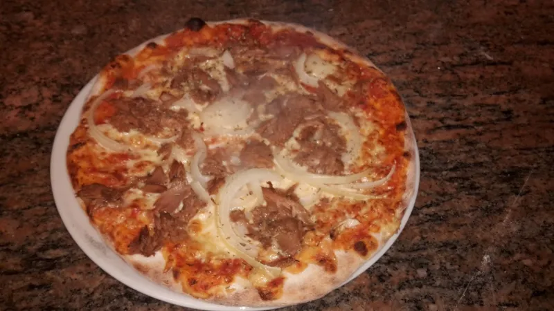 Eiscafé, Pizzeria & Feinkost Mamma Mia Jever