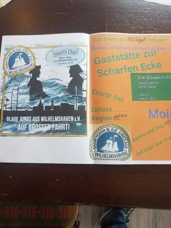 Bild von Zur Scharfen Ecke