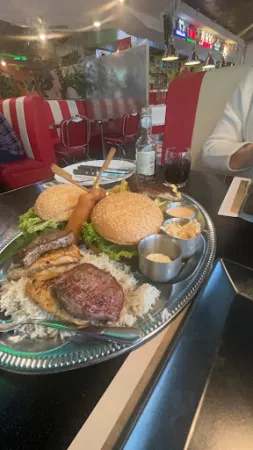 Bild von True Fellas Diner