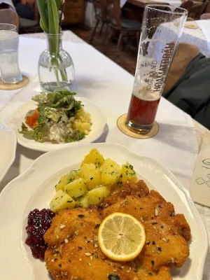 Traditionswirtshaus Gallbrunner