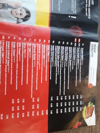 Bild von Istanbul Pizzeria