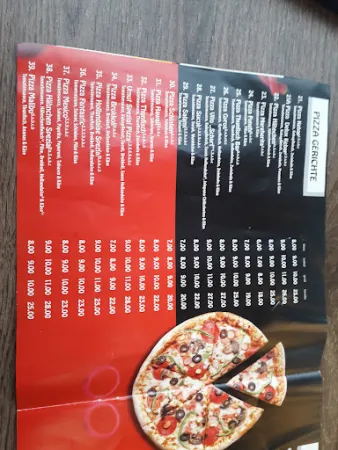 Bild von Istanbul Pizzeria