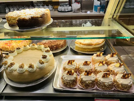 Bild von Schloßcafe Konditorei