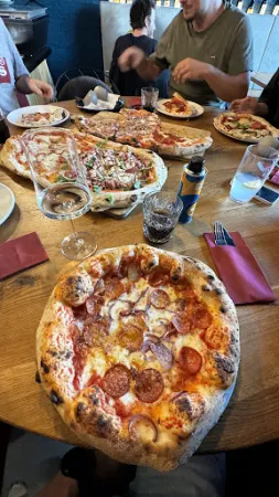 Bild von Dejavu Pizza by Sacco Weiz