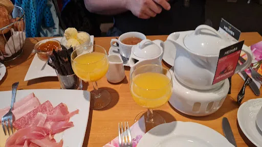 Bild von Schloßcafe Konditorei