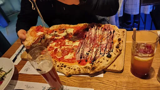 Bild von Dejavu Pizza by Sacco Weiz