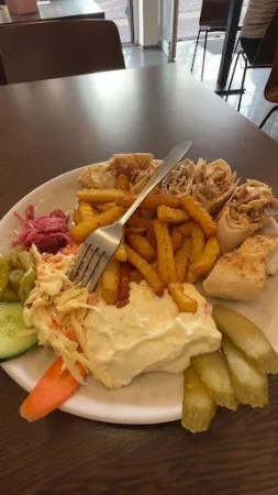 Bild von Falafilo Food Nordhorn فلافيلو فود نوردهورن