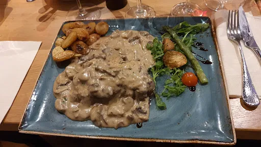 Bild von Ristorante „Gondola“ - Café - Bar - Restaurant