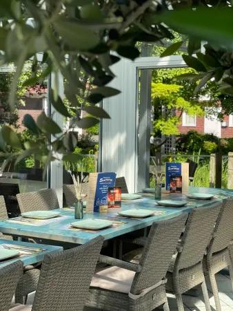 Bild von Restaurant Santorini