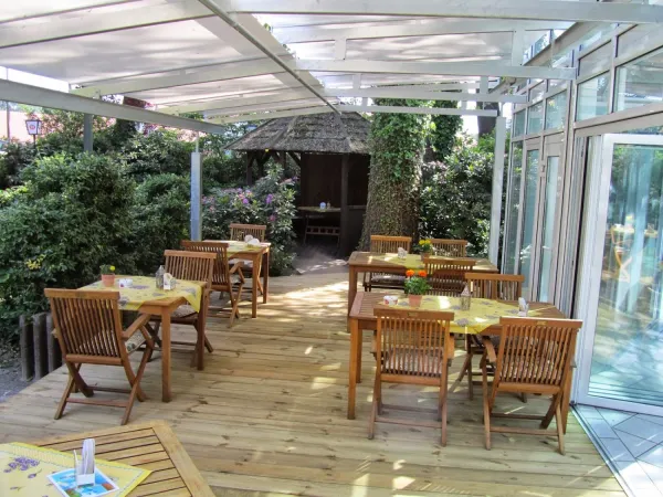 Bild von Restaurant Santorini