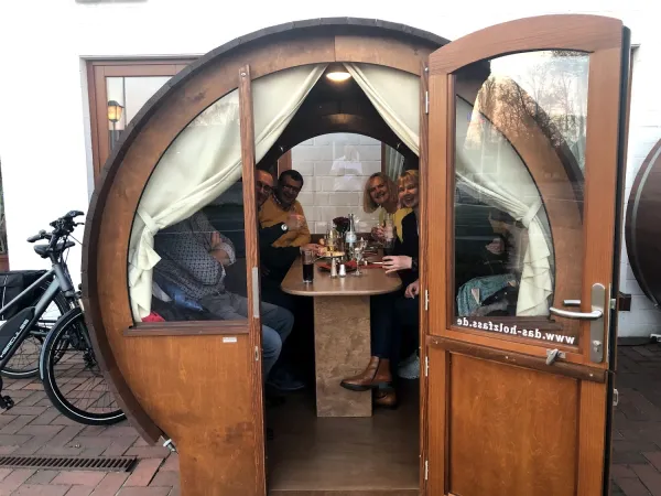 Bild von Restaurant Santorini