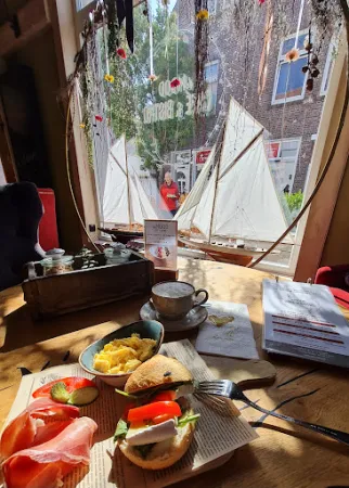 Bild von Café & Bistro de Mood