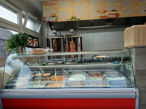 Bild von Das kleine Kebab-Haus