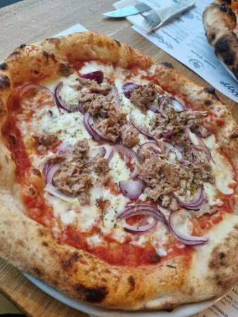 Bild von Dejavu Pizza by Sacco Weiz