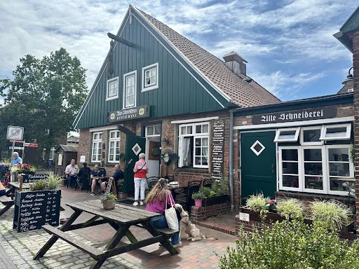 Bild von Restaurant "Alte Schneiderei", Hooksiel