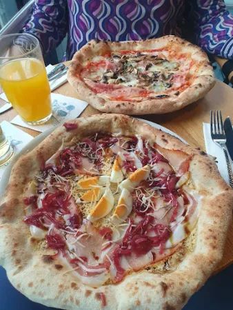 Bild von Dejavu Pizza by Sacco Weiz