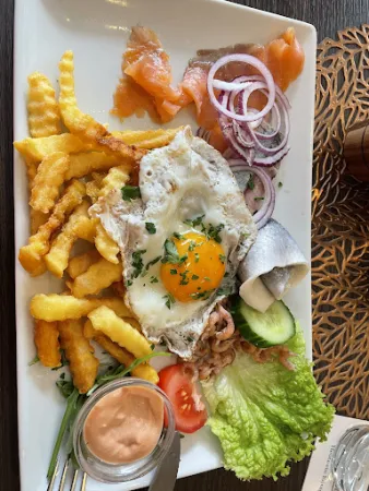 Bild von Restaurant "Alte Schneiderei", Hooksiel