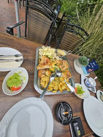 Bild von Restaurant "Alte Schneiderei", Hooksiel