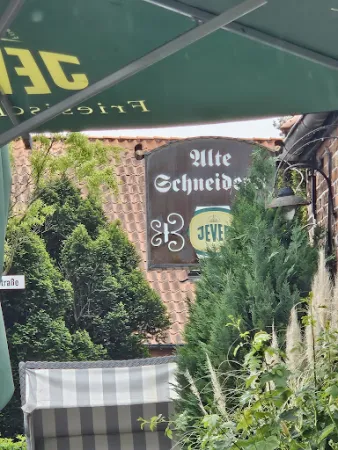 Bild von Restaurant "Alte Schneiderei", Hooksiel