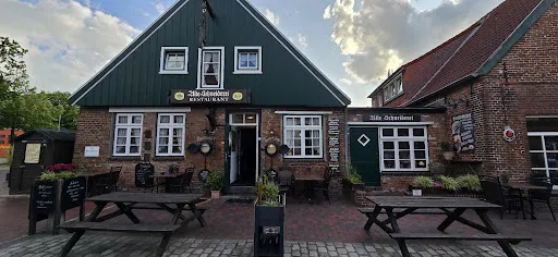 Bild von Restaurant "Alte Schneiderei", Hooksiel